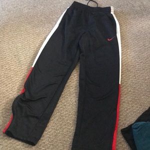Nike sweat pants